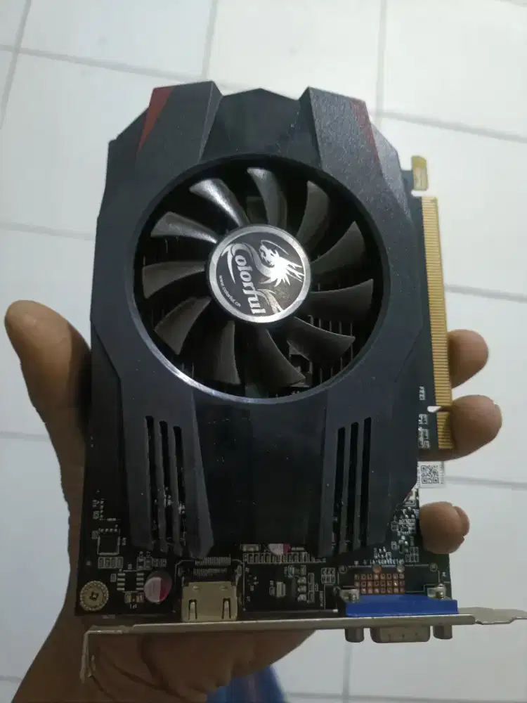 Vga card gt 1030 2gb