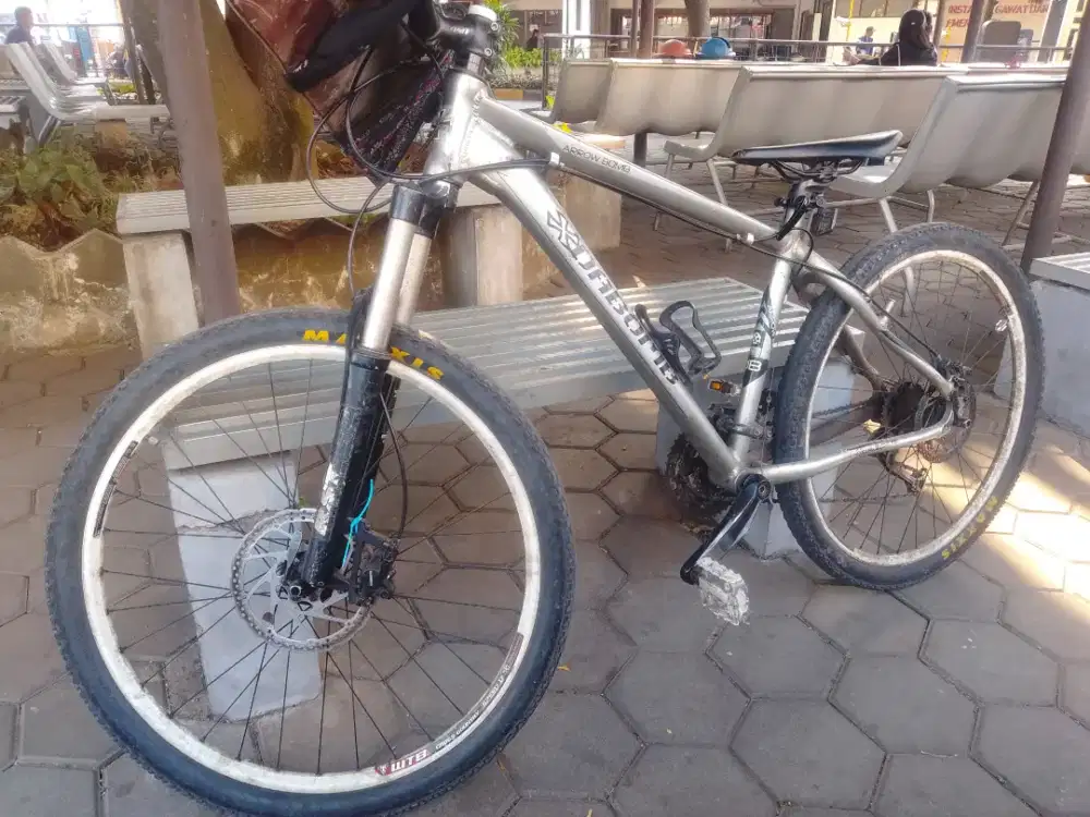 JUAL CEPAT MTB DABOMB
