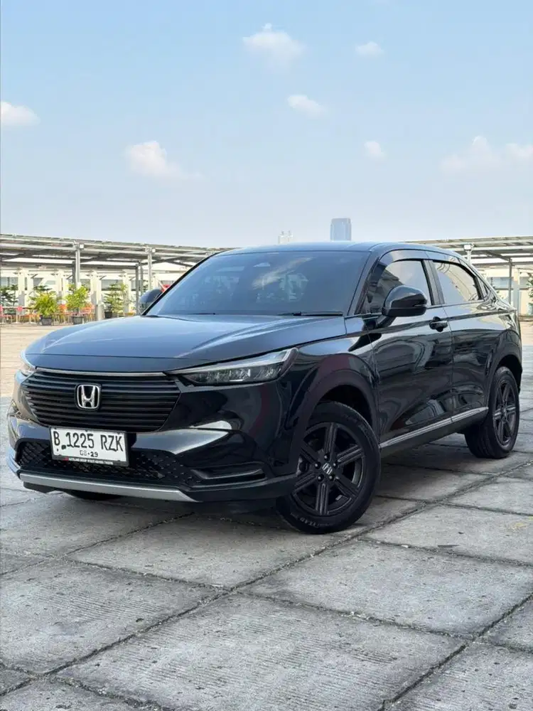 (Km Super Low 16ribu Record Full Ori) HONDA HRV 1.5 E CVT 2024