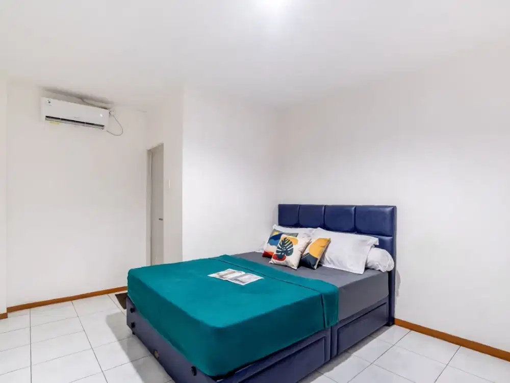 Sewa Kost Gajah Mada Hanami House Tipe B Double Kamar Mandi Luar Dekat Halte Transjakarta Taman Sari