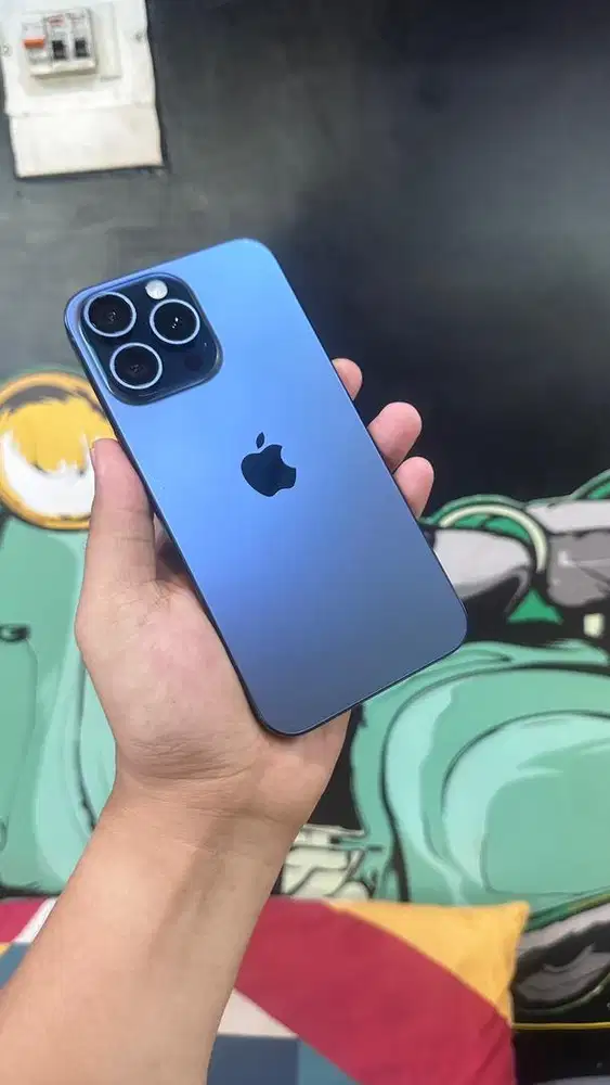 iPhone 15 Promax 256 GB iBox