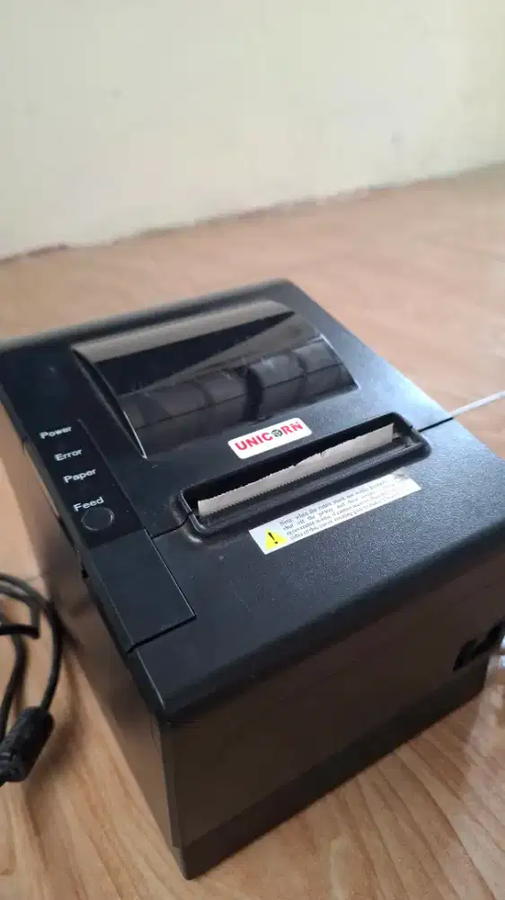 Printer Thermal Kasir 80mm ULT-80BT USB + Bluetooth
