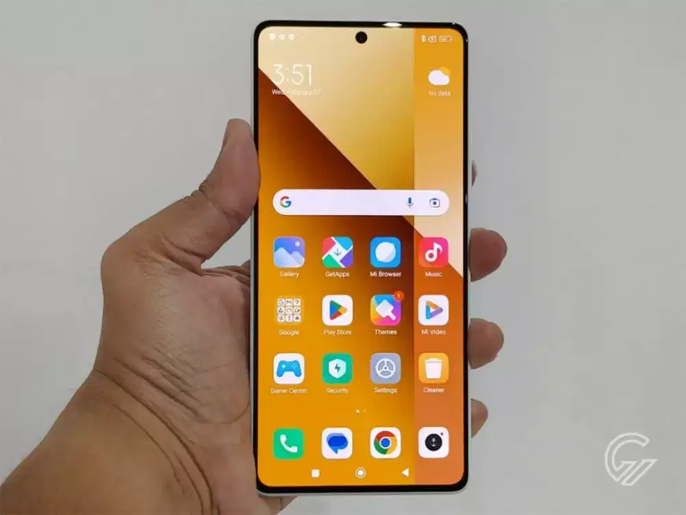 redmi note 13 5G NFC ram 12/256GB