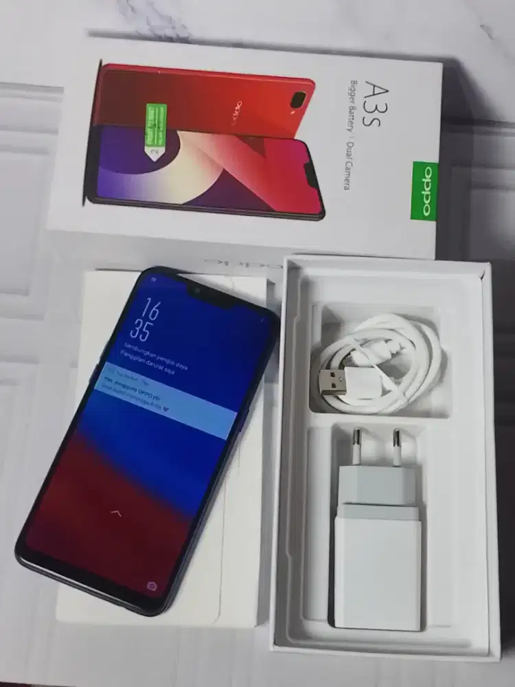 OPPO A3S RAM 6/128