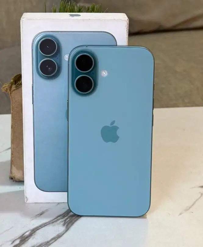 Iphone 16 512Gb Ibox/Inter
