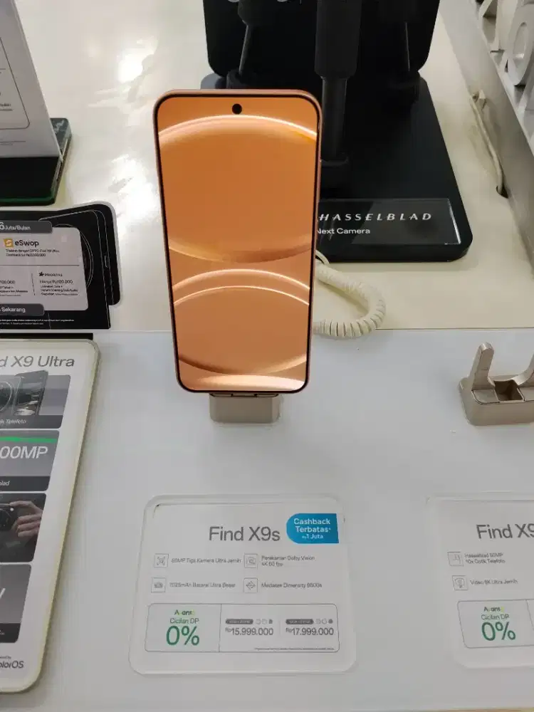 PROMO CICILAN OPPO FIND X9