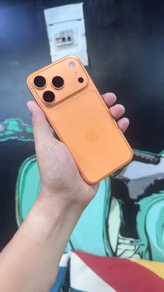 iPhone 17 Pro 256 GB iBox