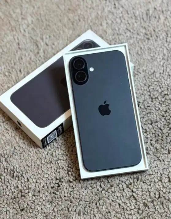 Iphone 16 Plus 128Gb Ibox/Inter