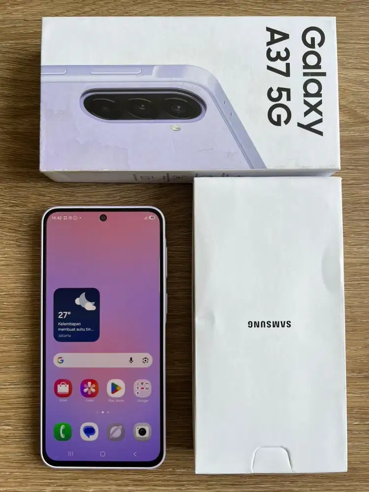 Samsung A37 8/256gb SEIN
