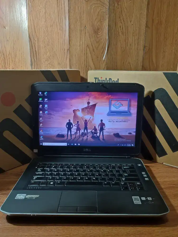 Dell Latitude E5430