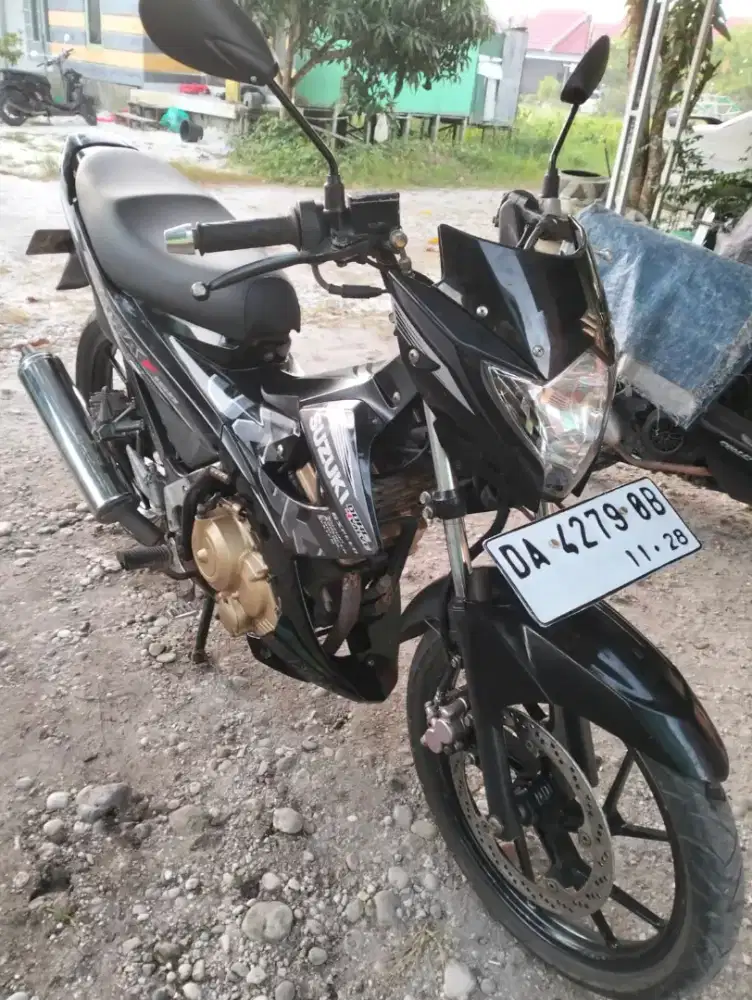 Satria Fu bima surat lengkap hidup