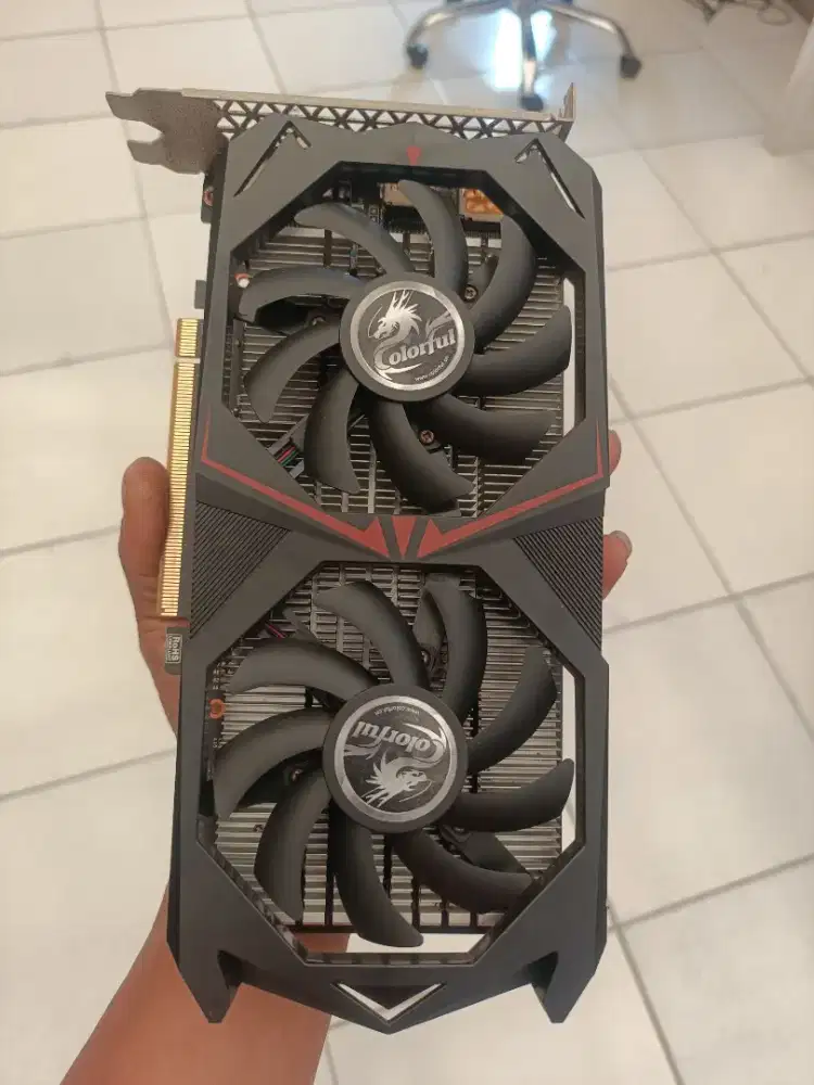 Vga card GTX 1050 2gb
