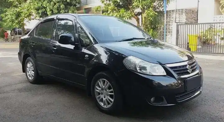 Suzuki Neo Baleno 2008 Bensin