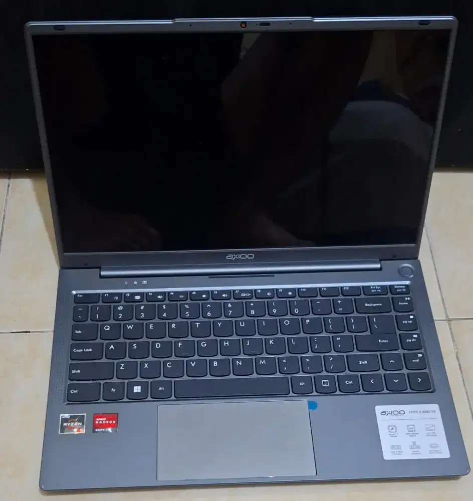 LAPTOP MYBOOK HYPE 5 AMD