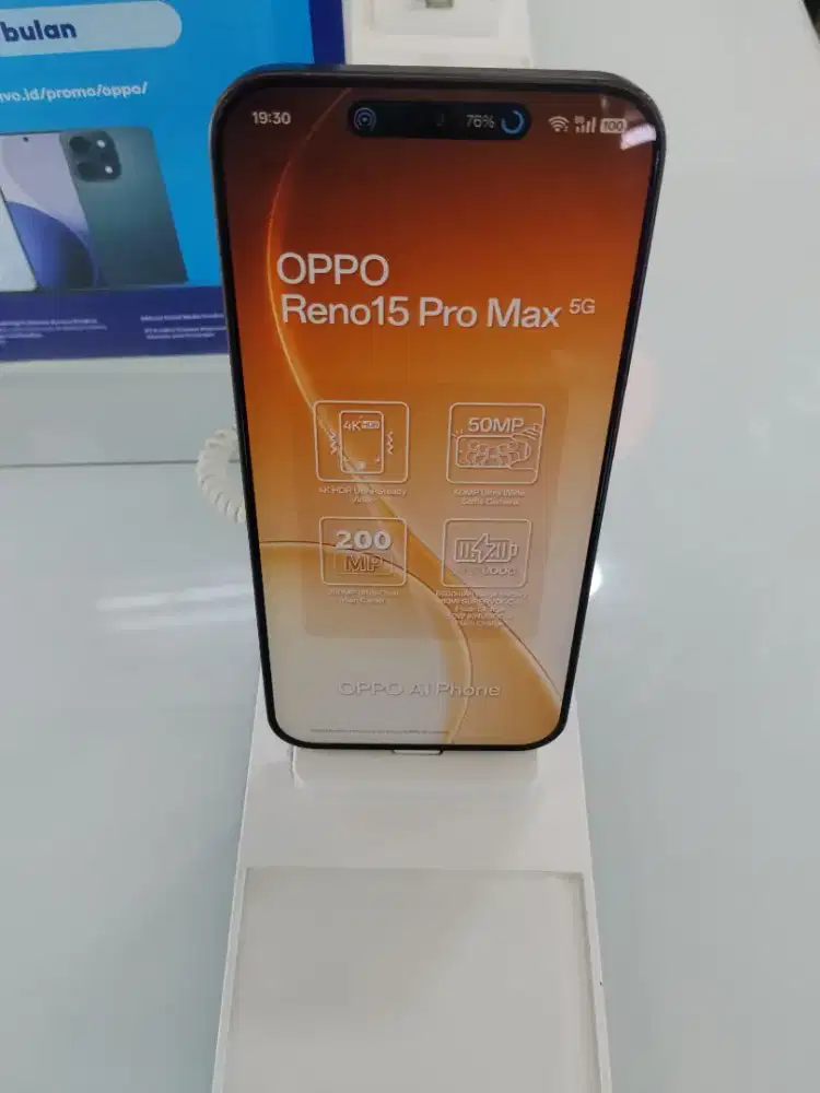 PROMO CICILAN OPPO RENO 15