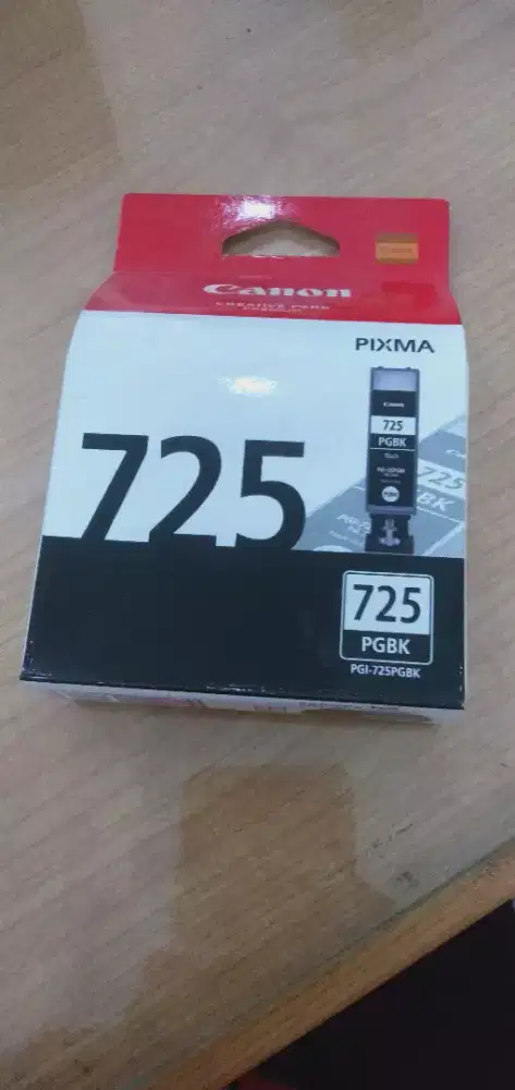 Cartridge tinta Canon 725 dll,Masi baru