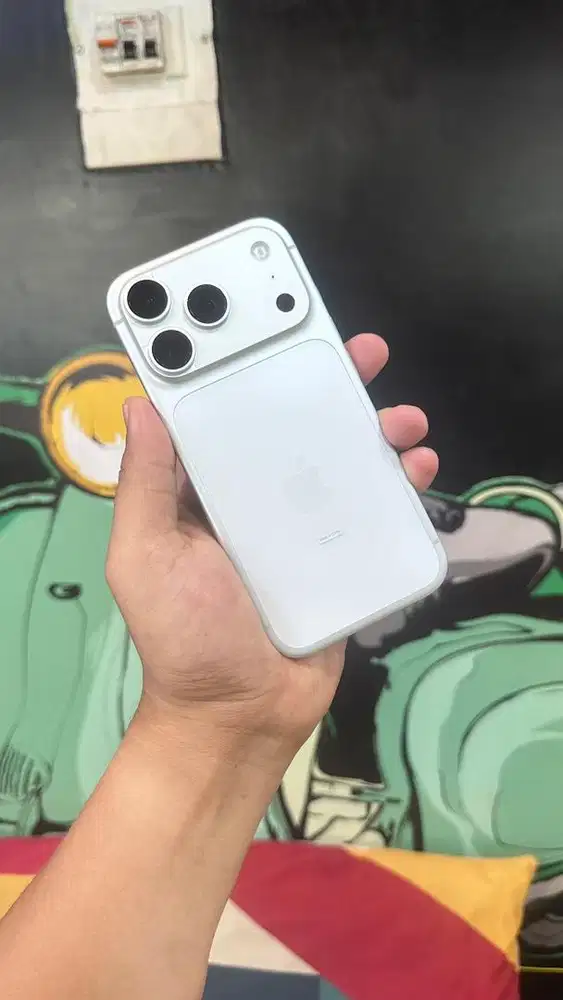 iPhone 17 Pro 512 GB iBox