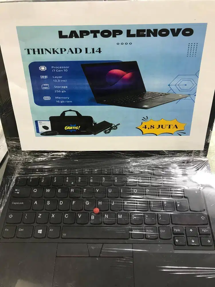 laptop lenovo thinkpad l14
