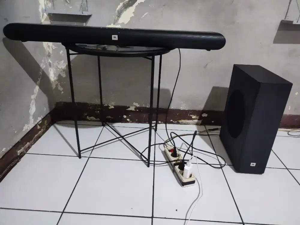 Soundbar JBL SB150 suara mantap