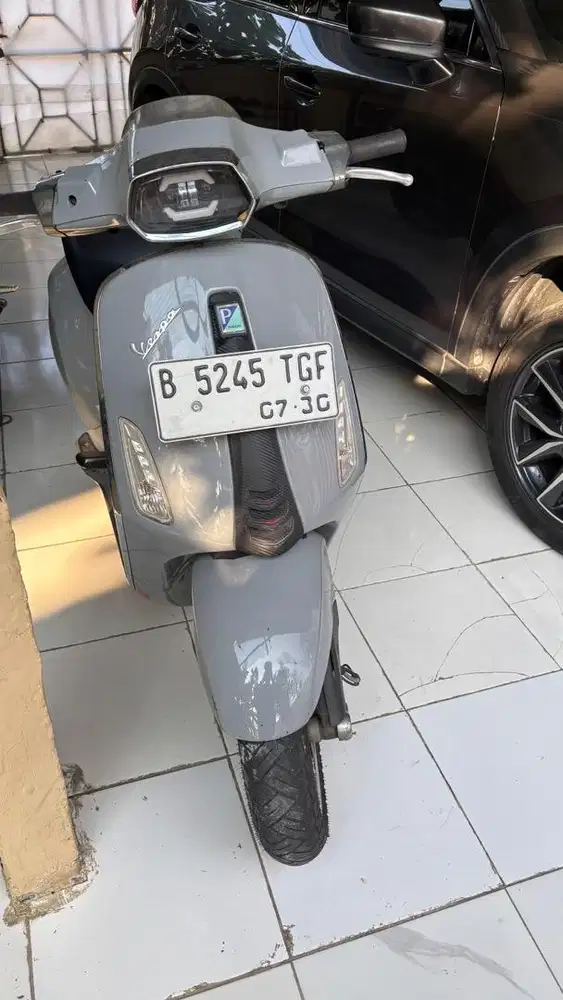 VESPA SPRINT ABS 2020
