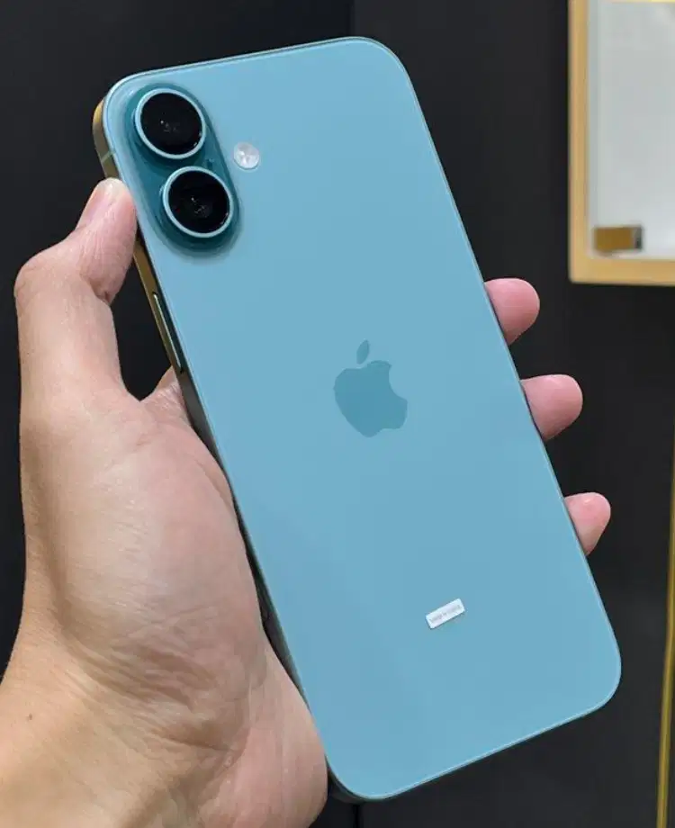 Iphone 16 Plus 512Gb Ibox/Inter