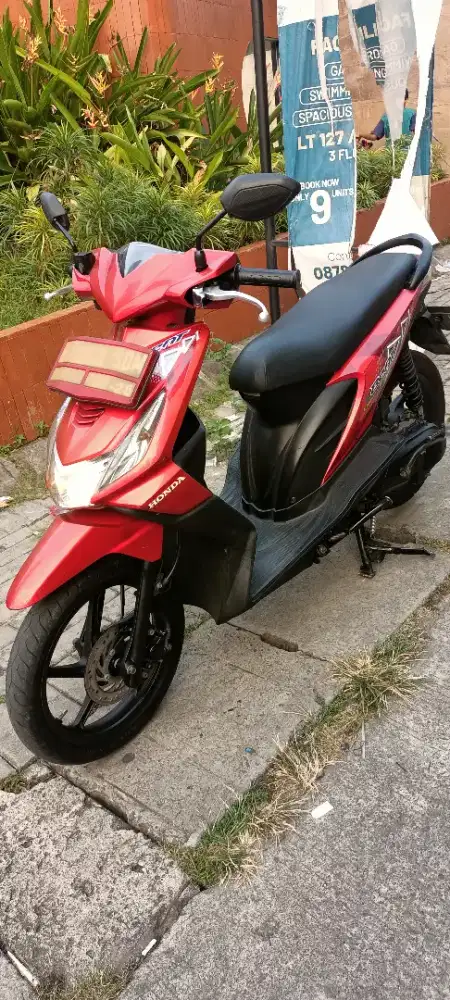 DIJUAL CEPAT HONDA BEAT KARBURATOR ORIGINAL JOZZZ