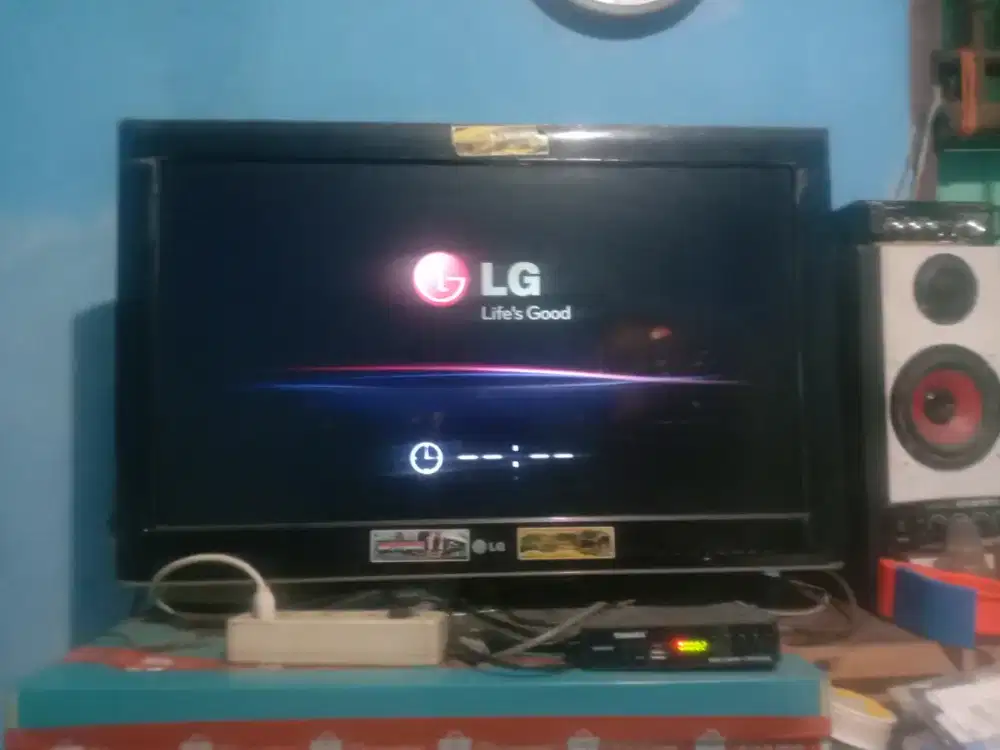 Tv LG 34 in 800.000