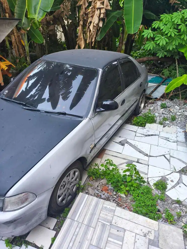 Honda Genio 1992 Bensin