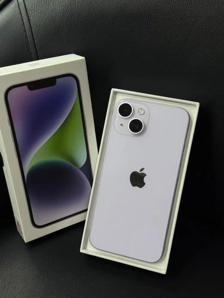 iphone 14 basic 128gb ibox bh 85% original nominus
