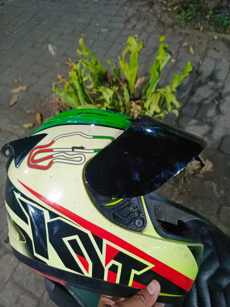 Jual Helm KYT RC-7