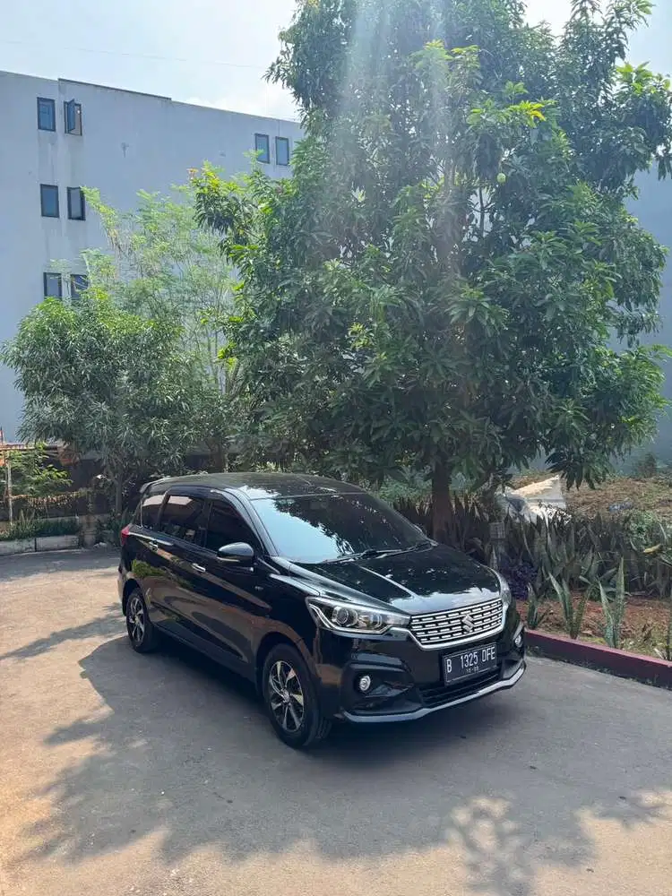 Suzuki Ertiga 2021 Bensin