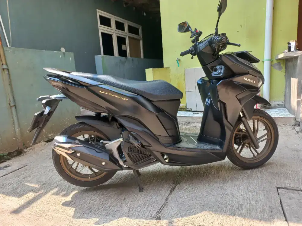 DIJUAL CEPAT HONDA VARIO 125 CC KEYLESS 2025