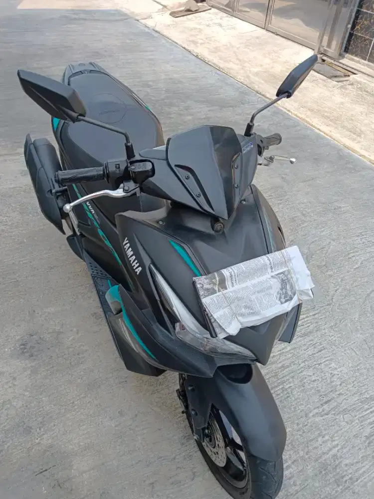 Aerox 155 Connected 2021