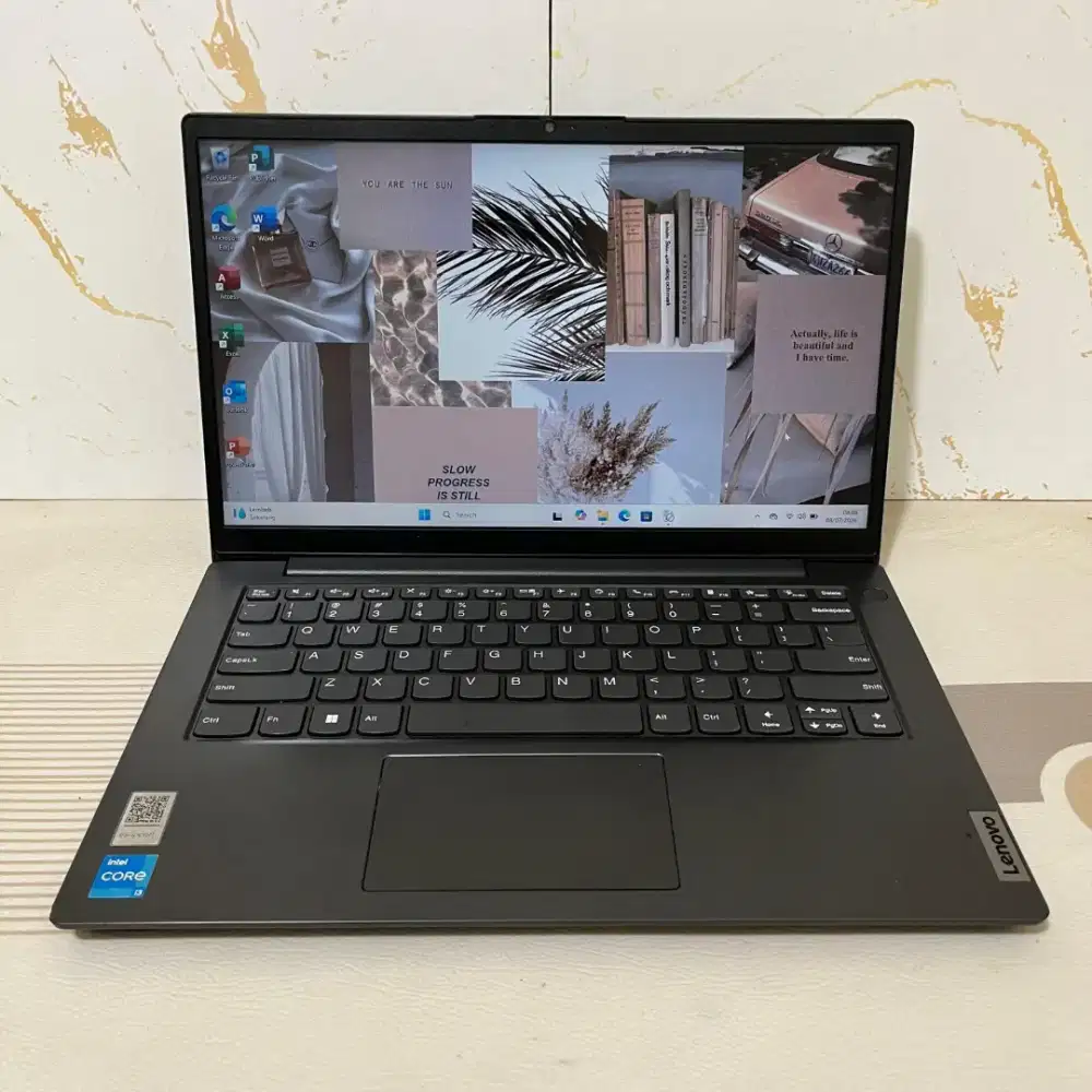 Laptop Lenovo Ideapad V14 G3 (2023) • CORE I3 GEN12 • SSD 256GB •8GB •