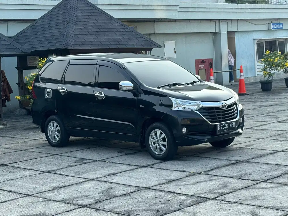 PALING DICARI !! DP 10jt AVANZA G AT MATIC 2017 !! SIAPA CEPAT !!