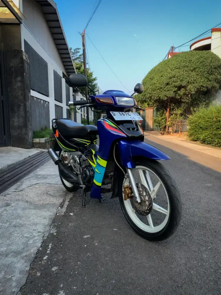 SATRIA RU 120 2003