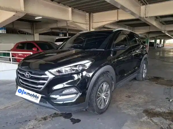 TERMURAH Hyundai Tucson 2.0 Bensin-AT 2016 8NS B