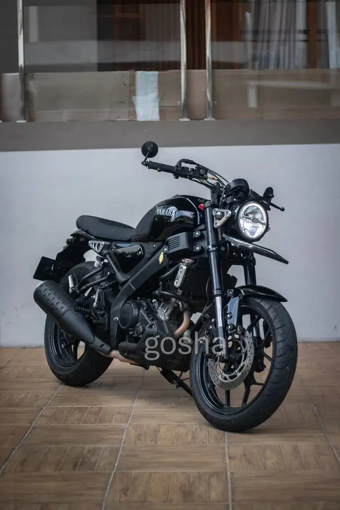 Yamaha XSR155 XSR 155