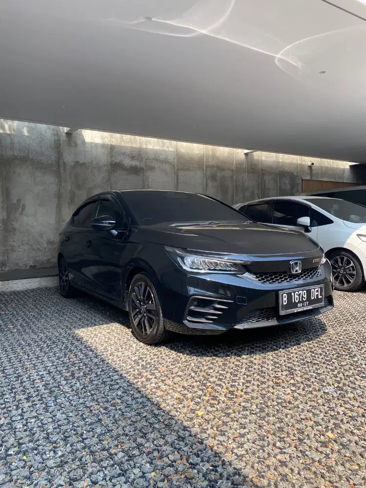 Honda City Hatchback RS A/T 2022