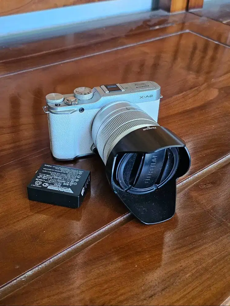 FUJIFILM XA 2 KAMERA MIRRORLESS