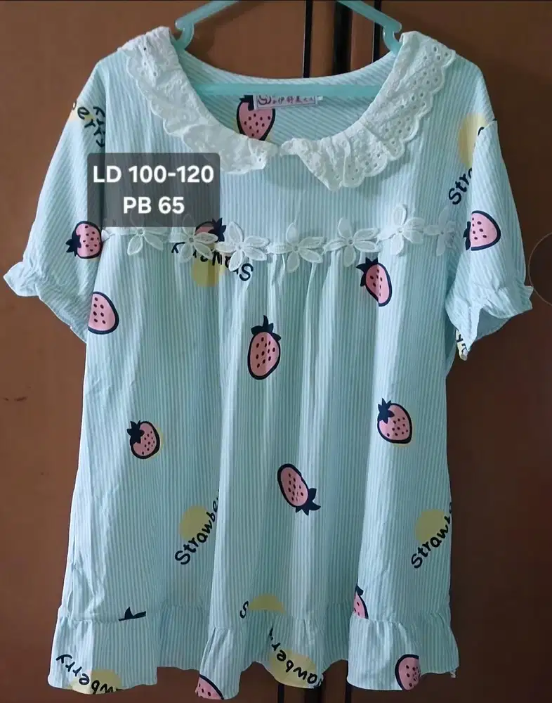 1 set Baju Tidur dan Celana
