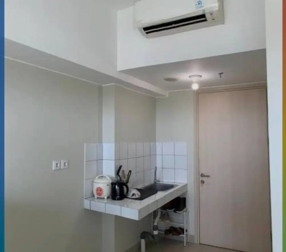 Disewakan Apartemen UNIT dan Perlengkapan BARU