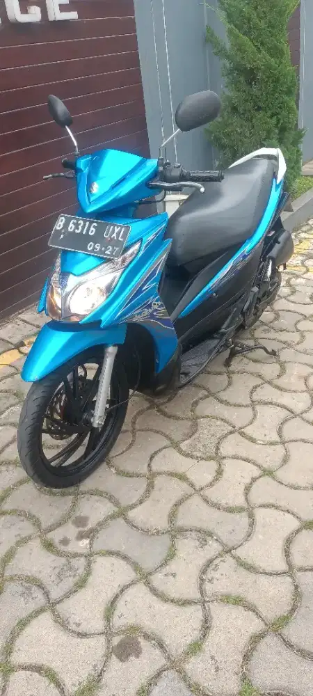 DIJUAL SUZUKI HAYATTE ORIGINAL ANTIK