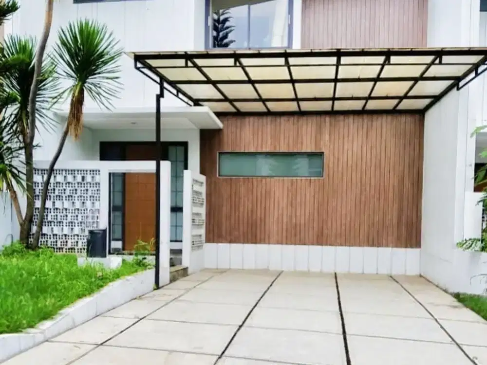 Rumah 2 Lantai BSB City Naraya Residence Full Furnish