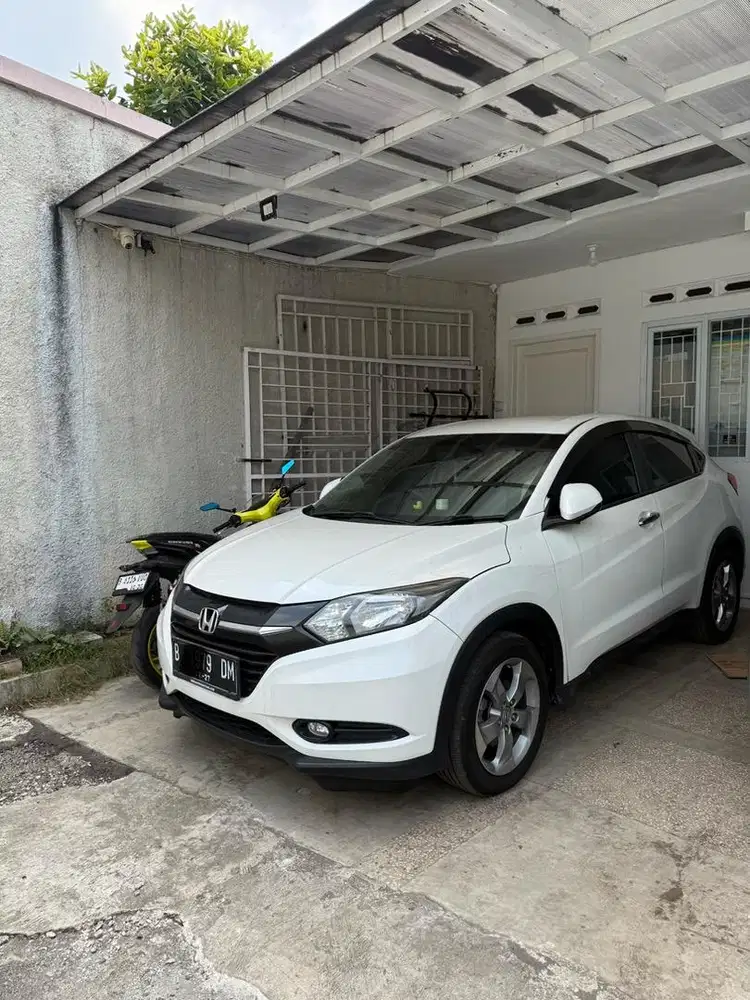 Honda hrv e 2017 low km record rawatan bt/tt bu