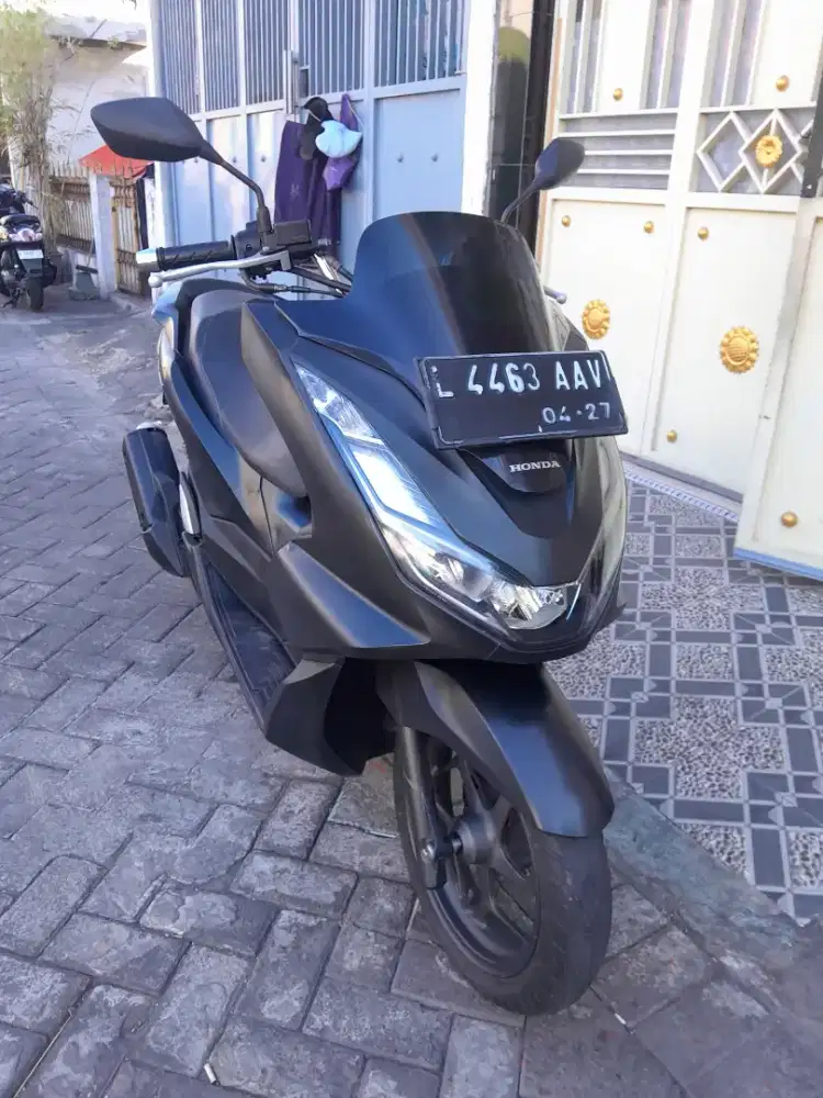 Jual honda pcx 2022