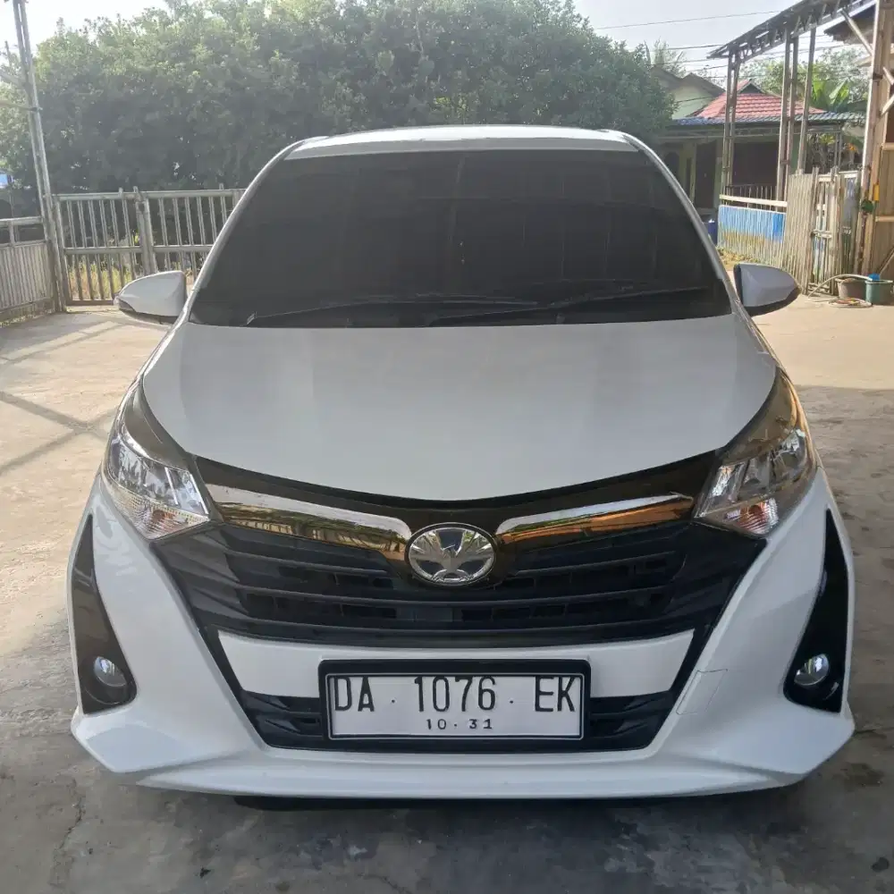 Di jual calya MT