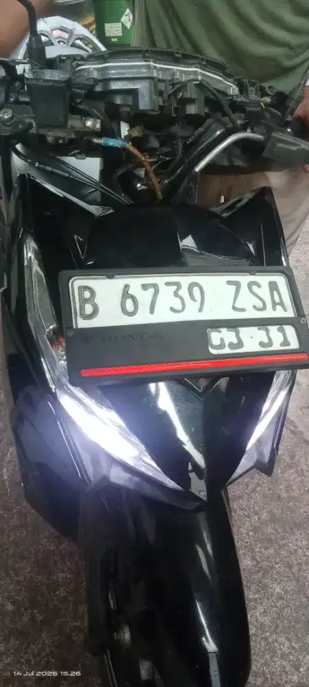 Honda Vario 125 LED