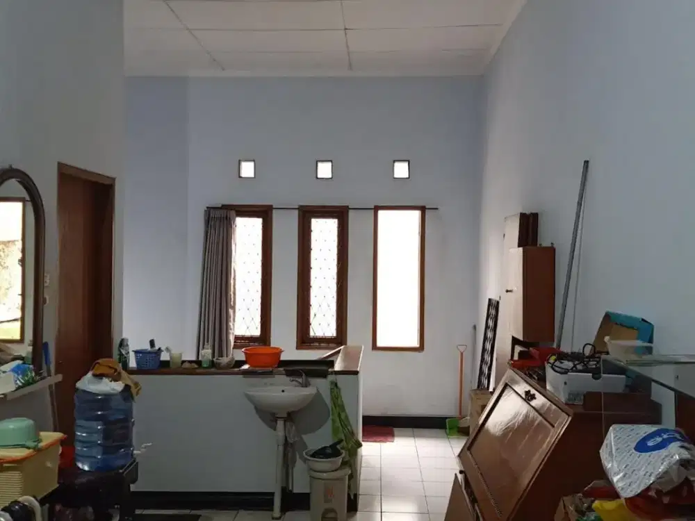 DIJUAL RUKO TAMAN HOLIS INDAH 2 (THI 2) BANDUNG STRATEGIS