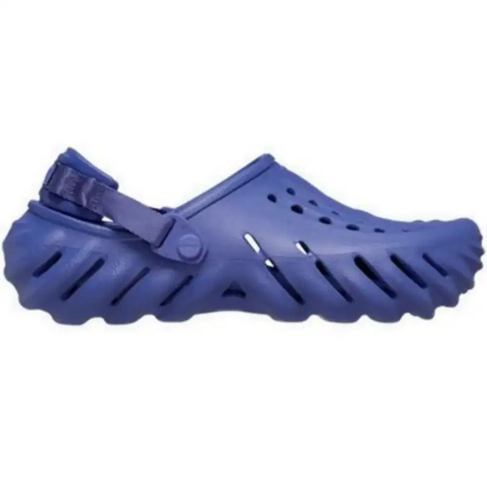 CROCS ECHO CLOG - BLUE SAPPHIRE